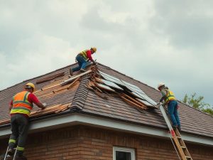 Affordable Storm Damage Prevention in Oklahoma City: How to Protect Your Home on a Budget